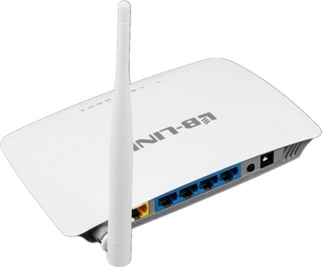 Роутер LB-LINK BL-WR1100 - фото2 Роутер LB-LINK BL-WR1100 - фото2
