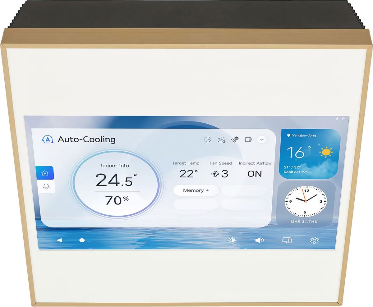 Кондиционер LG A09GA2 - фото2