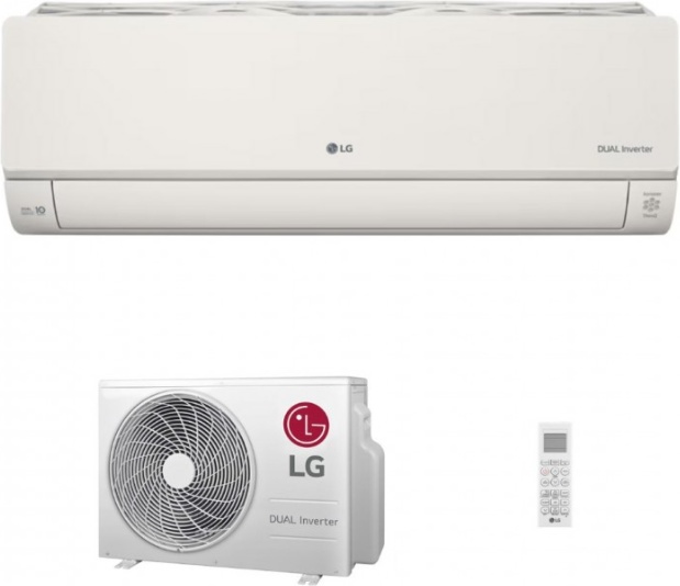 Кондиционер LG AB09BK фото-3