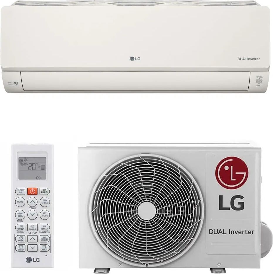 Кондиционер LG AB12BK фото-3