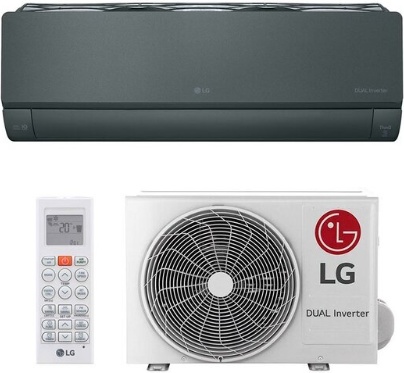 Кондиционер LG AG09BK фото-3