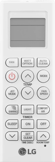 Кондиционер LG B09TS фото-3 Кондиционер LG B09TS фото-3