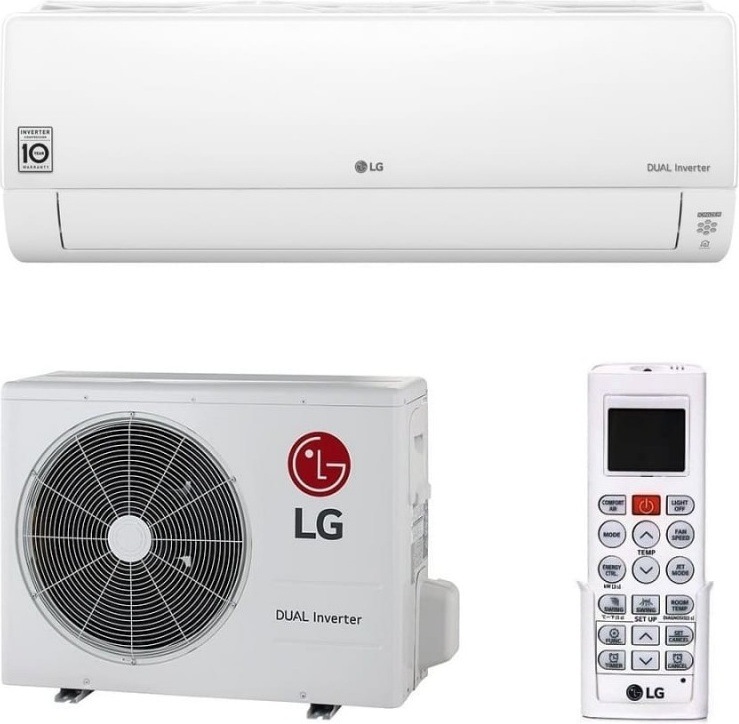 Кондиционер LG B18TS фото-3 Кондиционер LG B18TS фото-3