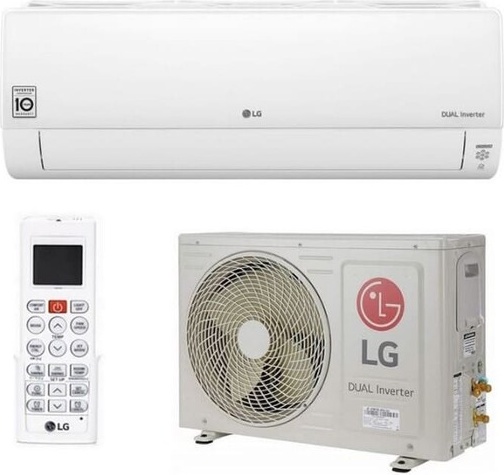 Кондиционер LG B24TS фото-3 Кондиционер LG B24TS фото-3