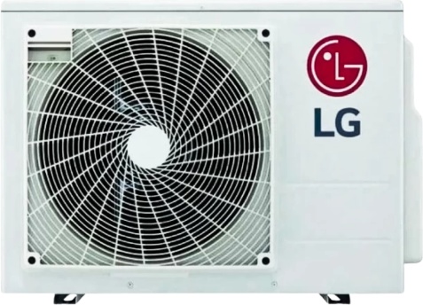 Кондиционер LG DC07RH - фото2