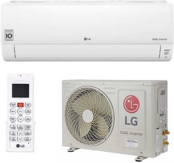 Кондиционер LG DC07RH фото-3 Кондиционер LG DC07RH фото-3