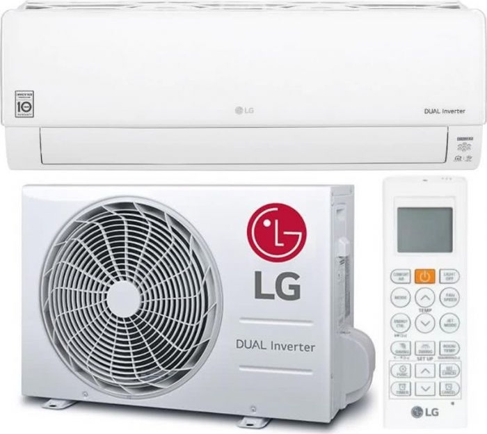 Кондиционер LG DC09RH фото-3 Кондиционер LG DC09RH фото-3