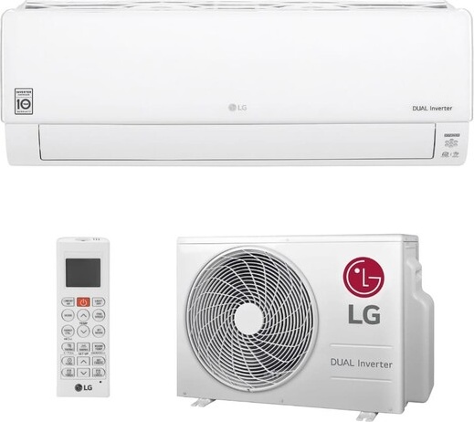 Кондиционер LG DC12RH фото-3
