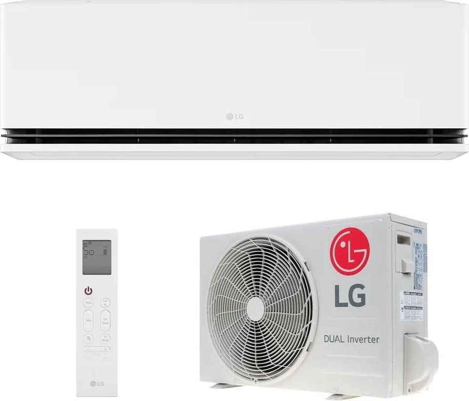 Кондиционер LG H18S1D фото-3