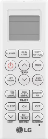 Кондиционер LG LS24GQ фото-3