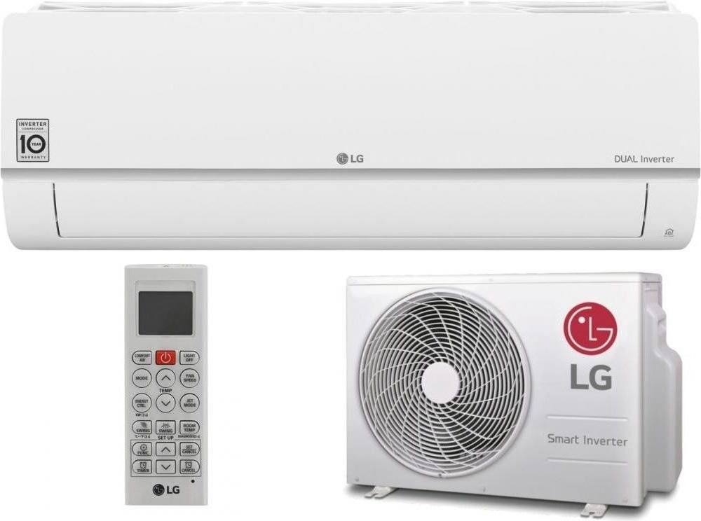 Кондиционер LG PC09SQR фото-3 Кондиционер LG PC09SQR фото-3