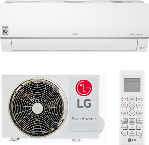 Кондиционер LG PC24SQ фото-3 Кондиционер LG PC24SQ фото-3