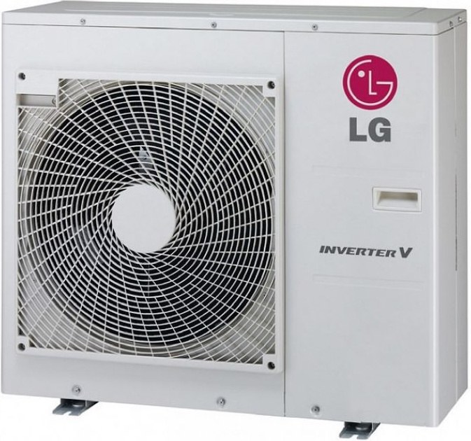 Кондиционер LG UJ30/UU30W - фото2