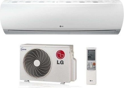 Кондиционер LG UJ30/UU30W фото-3