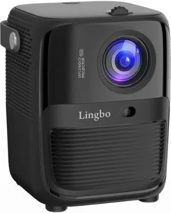 LED Проектор LINGBO T10 MAX - фото2 LED Проектор LINGBO T10 MAX - фото2
