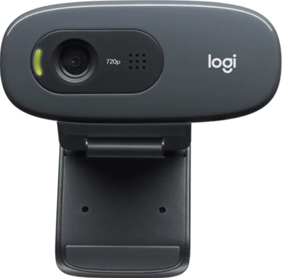 Веб-камера Logitech HD Webcam C270 - фото1