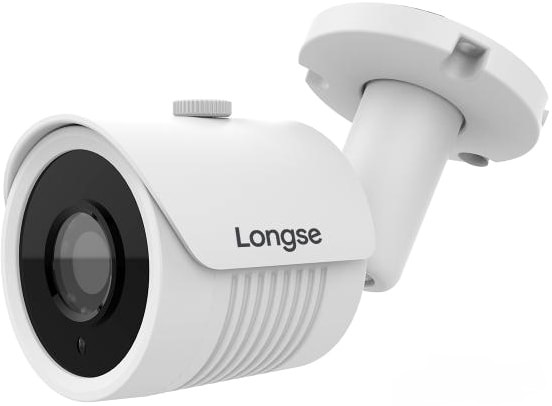 Камера видеонаблюдения Longse HD 2Mp B20F2812-IR60 - фото1 Камера видеонаблюдения Longse HD 2Mp B20F2812-IR60 - фото1