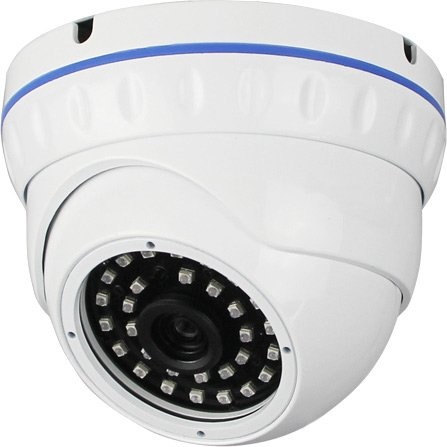Видеокамера IP 2Mp Longse LS-IP200/52 - фото1 Видеокамера IP 2Mp Longse LS-IP200/52 - фото1
