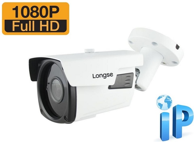 Видеокамера IP 2Mp Longse LS-IP200/63 Starlight - фото1 Видеокамера IP 2Mp Longse LS-IP200/63 Starlight - фото1