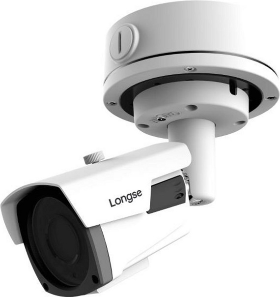 Видеокамера IP 2Mp Longse LS-IP200/63 Starlight - фото2 Видеокамера IP 2Mp Longse LS-IP200/63 Starlight - фото2