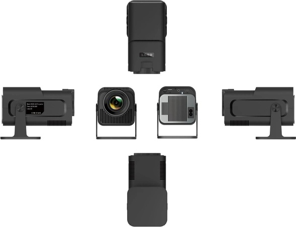 Проектор Luckyroad HY-320  фото-3