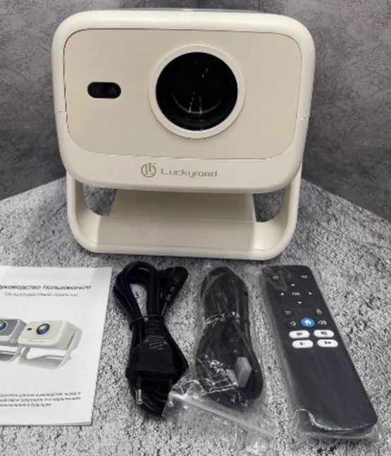 Проектор Luckyroad HY-350  фото-3