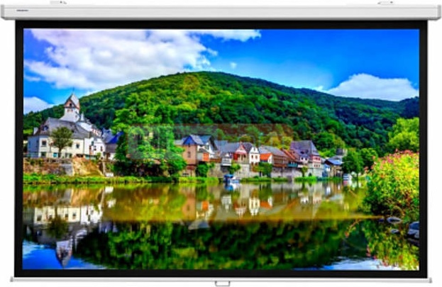 Настенный экран Lumien Master Picture CSR 197x244 см - фото1 Настенный экран Lumien Master Picture CSR 197x244 см - фото1