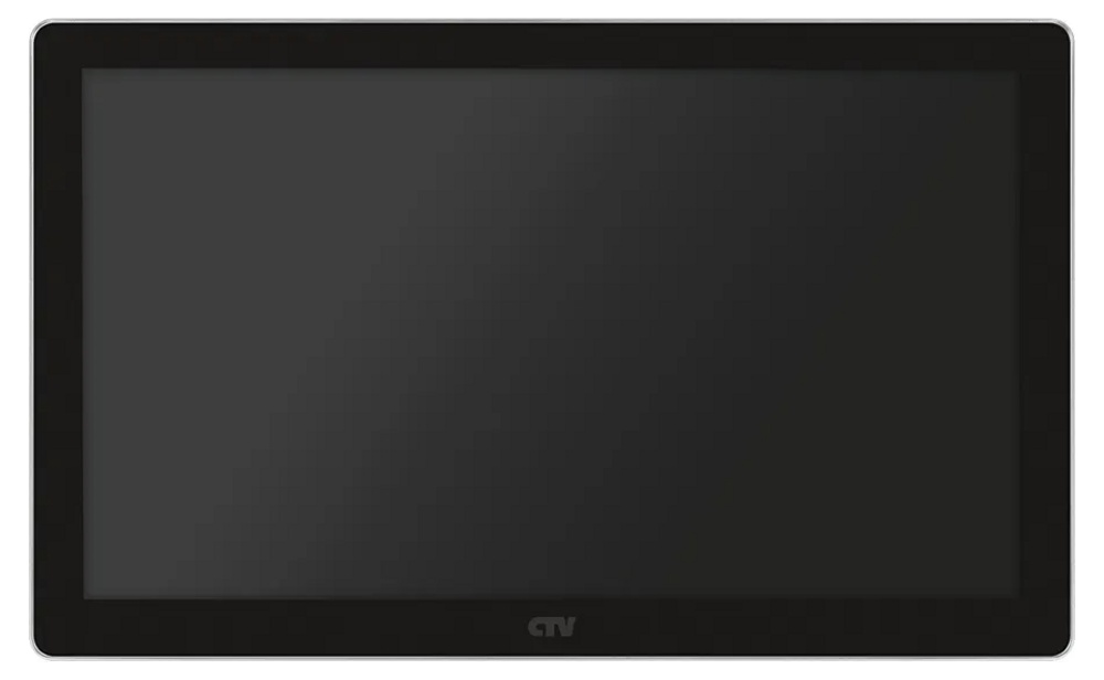 Видеодомофон CTV M5108 Image FHD c Wifi (черный) - фото1 Видеодомофон CTV M5108 Image FHD c Wifi (черный) - фото1