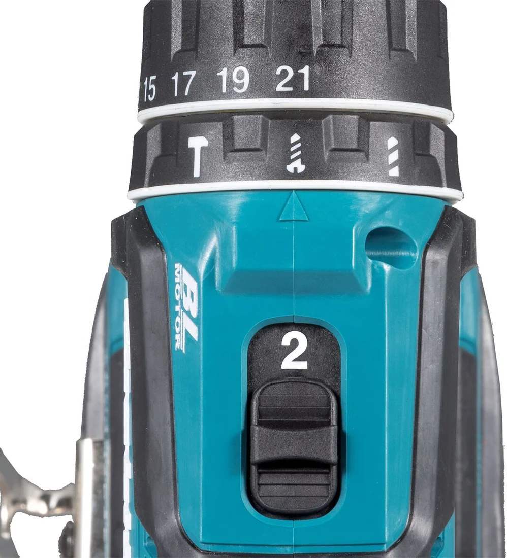 Дрель-шуруповерт Makita DHP485SFE - фото2