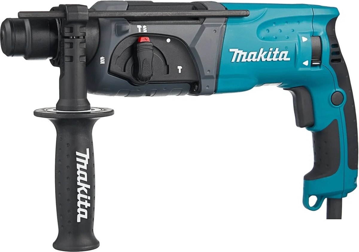Перфоратор Makita HR 2470 T - фото1 Перфоратор Makita HR 2470 T - фото1