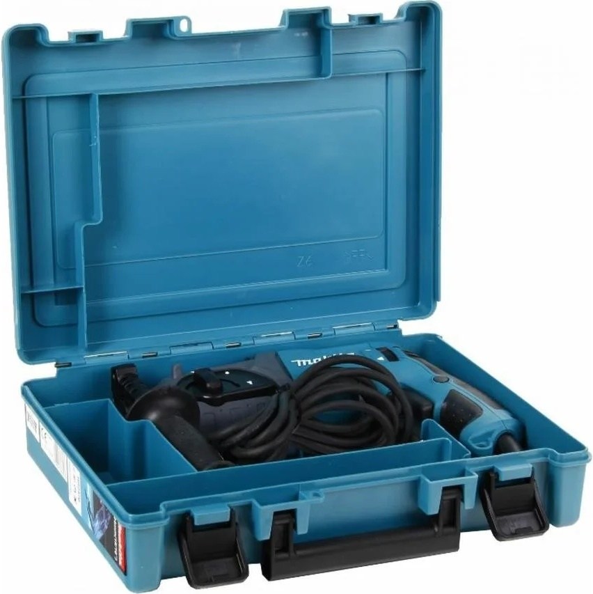 Перфоратор Makita HR 2470 T фото-3