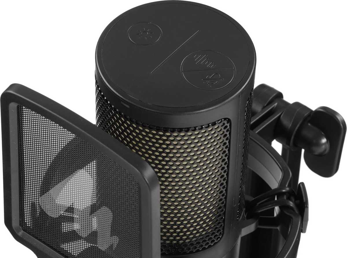 Микрофон Maono DGM20 (черный) - фото2 Микрофон Maono DGM20 (черный) - фото2