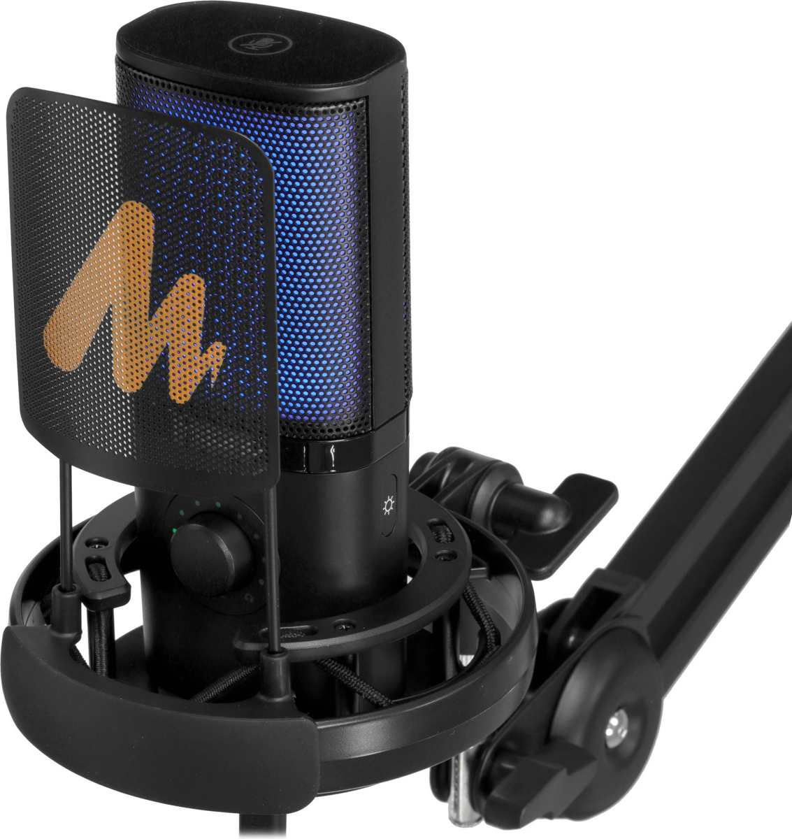 Микрофон Maono PM450S (черный) - фото2 Микрофон Maono PM450S (черный) - фото2