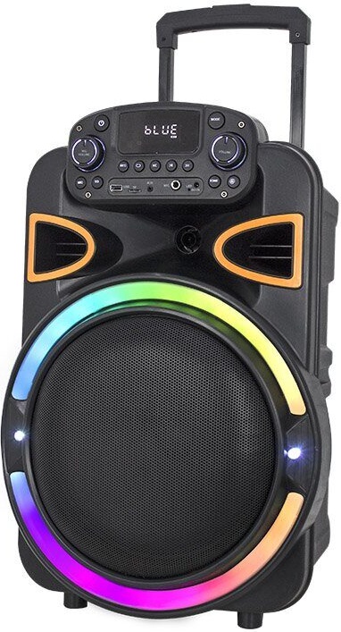 Напольная беспроводная колонка Mivo MD-112 с караоке фото-3