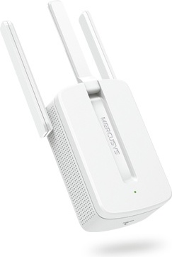 Усилитель сигнала Wi-Fi MERCUSYS MW300RE N300 фото-3