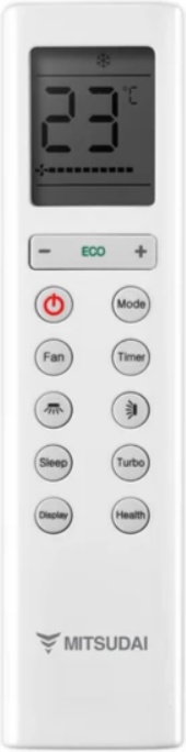 Кондиционер Mitsudai MD-SNE18AI фото-3