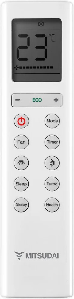 Кондиционер Mitsudai MDI-SNE12AI фото-3