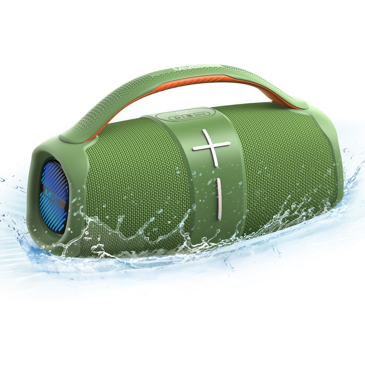 Портативная Bluetooth колонка Mivo M20 - фото2 Портативная Bluetooth колонка Mivo M20 - фото2