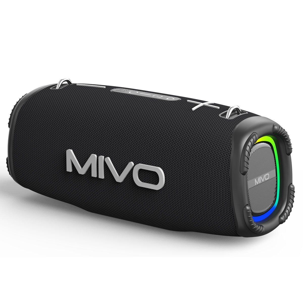 Портативная Bluetooth колонка Mivo M23 - фото2 Портативная Bluetooth колонка Mivo M23 - фото2