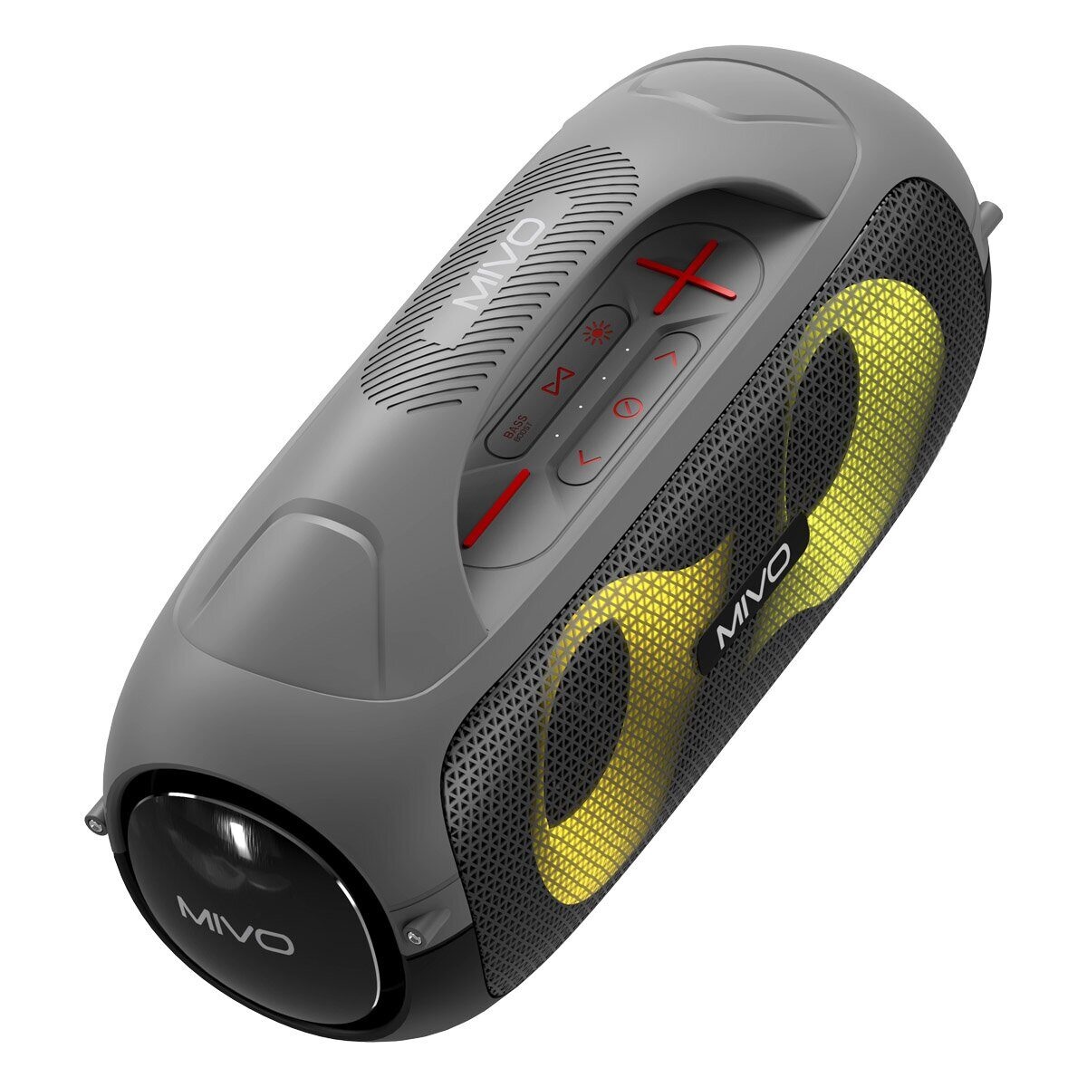 Портативная Bluetooth колонка Mivo M24 - фото2 Портативная Bluetooth колонка Mivo M24 - фото2