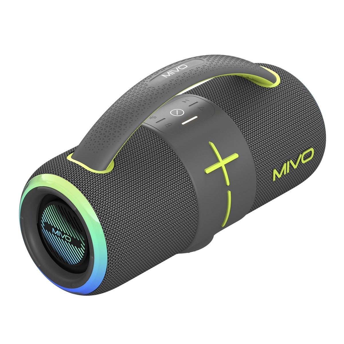 Портативная Bluetooth колонка Mivo M46 - фото1 Портативная Bluetooth колонка Mivo M46 - фото1