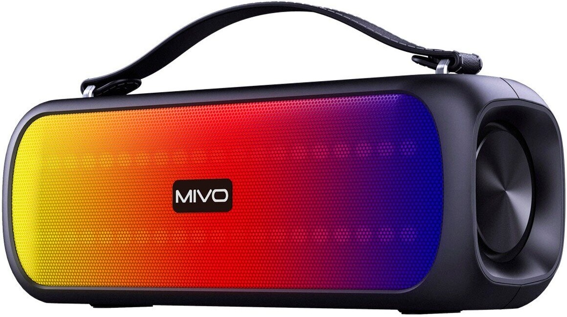 Портативная Bluetooth колонка Mivo M13 - фото1 Портативная Bluetooth колонка Mivo M13 - фото1