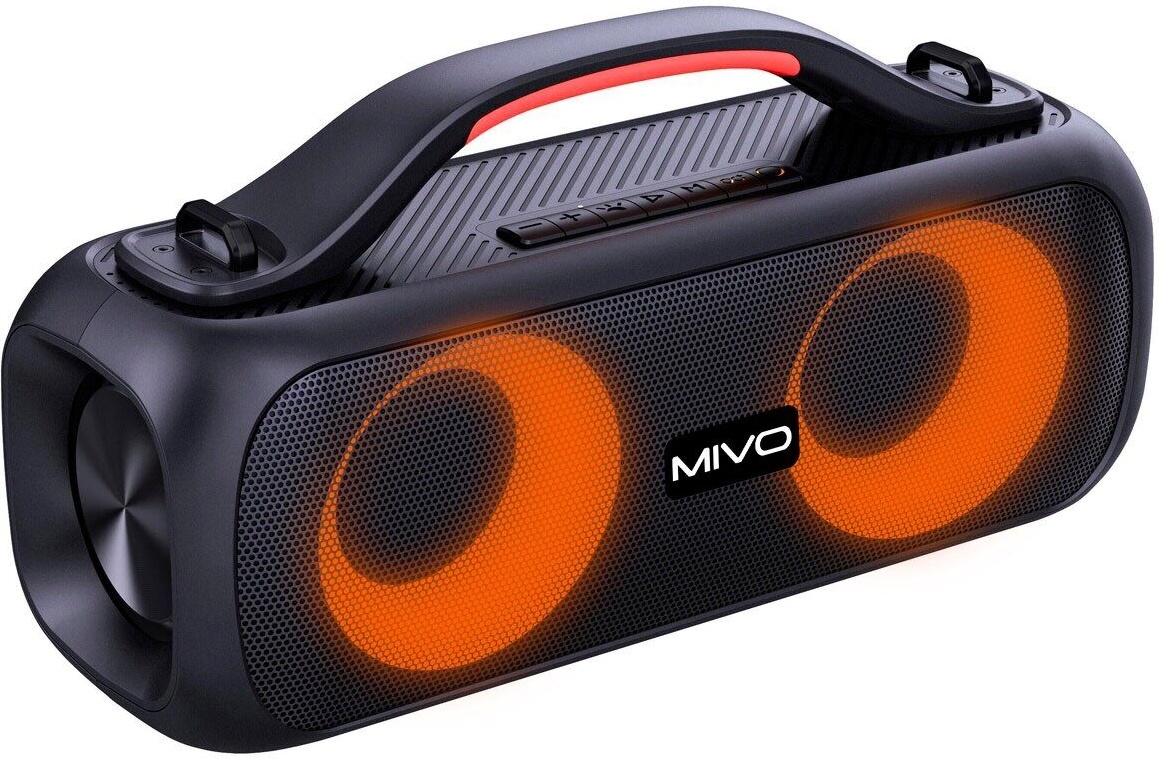 Портативная Bluetooth колонка Mivo M14 - фото1 Портативная Bluetooth колонка Mivo M14 - фото1