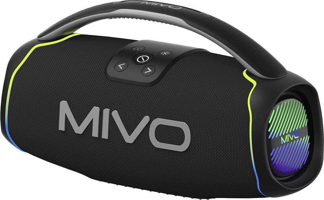 Портативная Bluetooth колонка Mivo M25 - фото1 Портативная Bluetooth колонка Mivo M25 - фото1