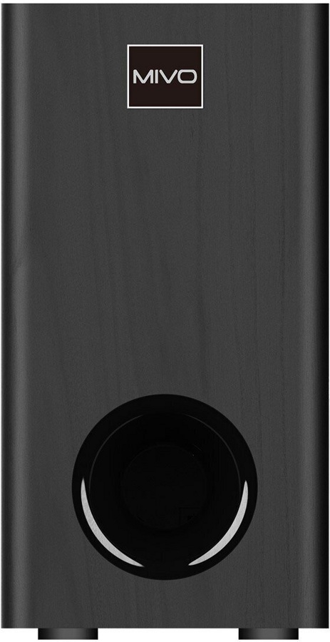 Беспроводной саундбар с сабвуфером Mivo M56 выходная мощность 120Вт фото-3
