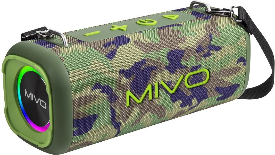 Портативная Bluetooth колонка Mivo M65 фото-3