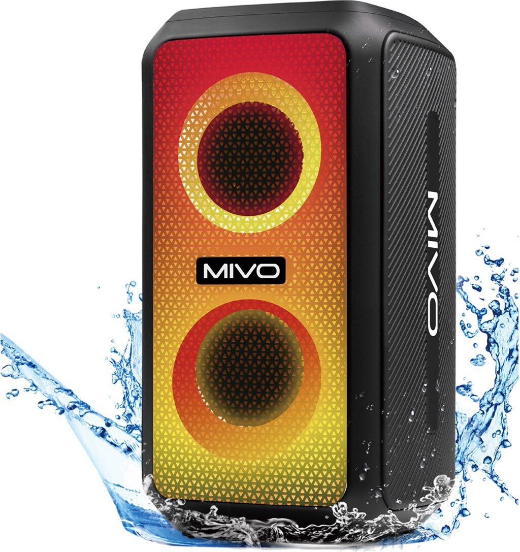 Портативная Bluetooth колонка Mivo M67 - фото1 Портативная Bluetooth колонка Mivo M67 - фото1