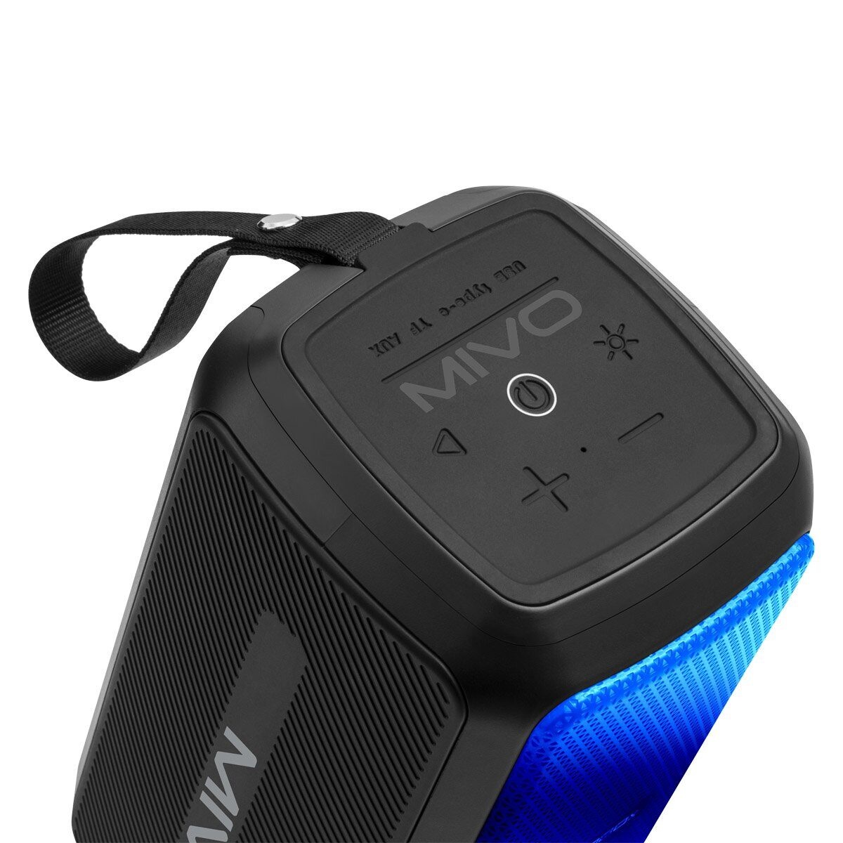 Портативная Bluetooth колонка Mivo M67 фото-3