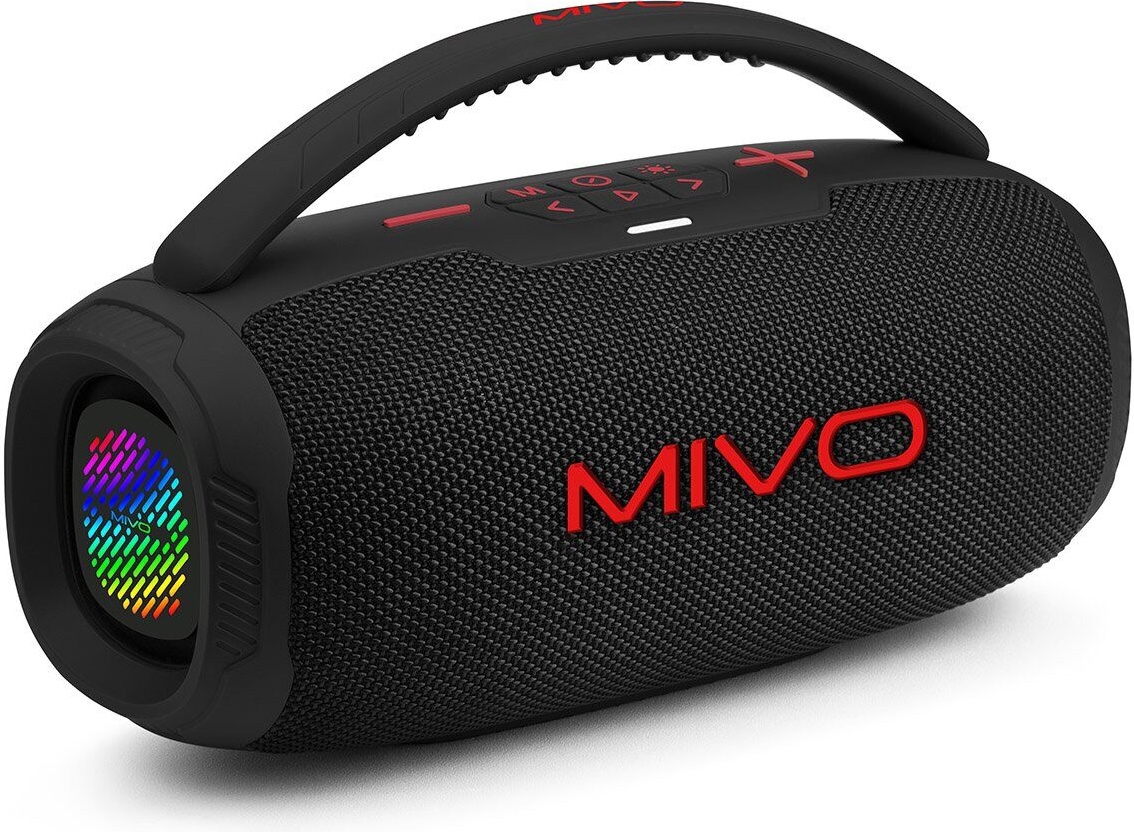 Портативная Bluetooth колонка Mivo M70 - фото1 Портативная Bluetooth колонка Mivo M70 - фото1