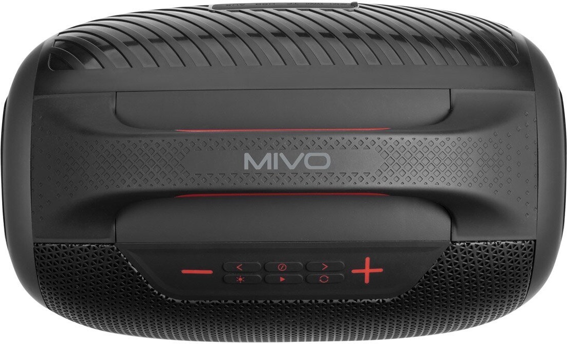 Портативная Bluetooth колонка Mivo MD-164 с караоке - фото2 Портативная Bluetooth колонка Mivo MD-164 с караоке - фото2
